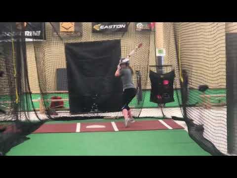 Video of Heather Atkin: Batting Cage