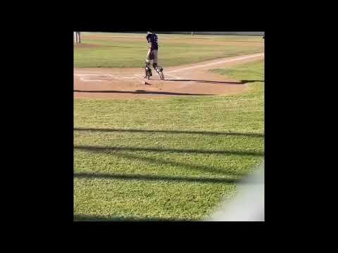 Video of Triple Against Ocean View Christian