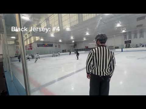 Video of Collection of some shifts: Beantown Classic weekend 1: Black Bear Select u16, jersey #4