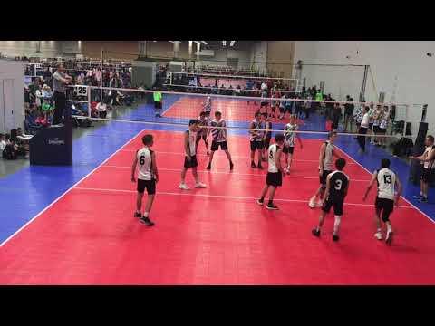 Video of u18 Green A2 vs CVA Gold Winterfest Finals game #2