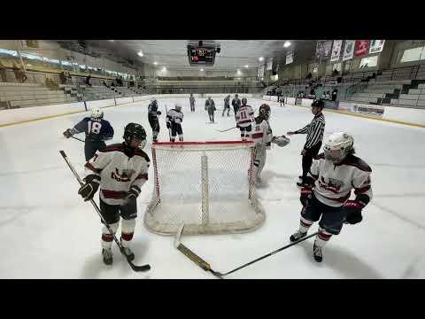 Video of EC Militia AAA vs Cyclones U16 Prep