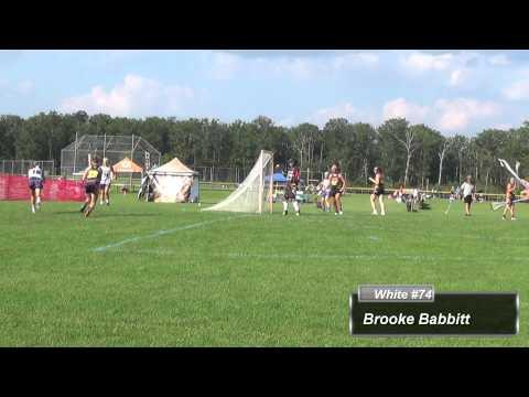 Video of 2015 Summer Lacrosse 