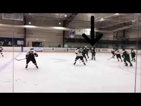 Video of DAMASCUS HIGH SCHOOL JV ICE HOCKEY GAME 11/23