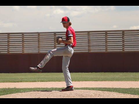 Video of Jonathan Rilling Baseball Video 