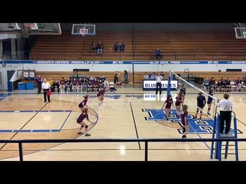 Video of Emma Franzen #10 OH
