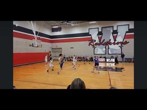 Video of Giana Chirpas 8th grade highlights