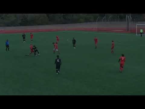 Video of CDM (6) Positional Play