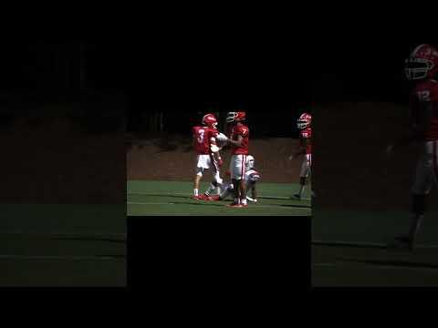 Video of High school highlights 