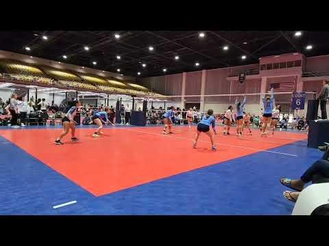 Video of Kayla Adams OH 2024