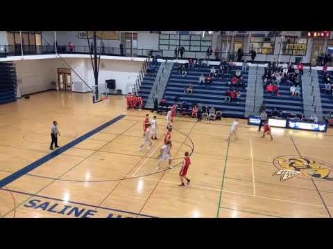 Video of Caden Weaver Sophomore Year Highlights