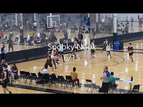 Video of spooky nook summer league week 2