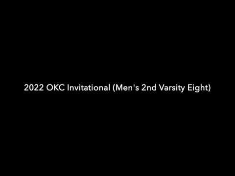 Video of 2022 OKC Invitational Coxswain Audio