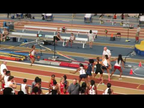 Video of ZaKiria’s 4x200 Relay - Indoor