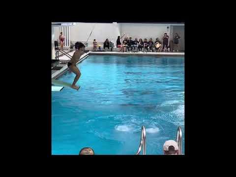 Video of Recent Diving Highlights