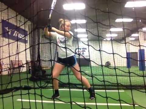 Video of Batting Winter 2013