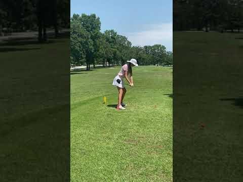 Video of Driver Shot at Oak Meadow CC (Rolla, MO)