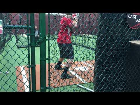 Video of Noah Chance Class of 2020 - BP August 2018 