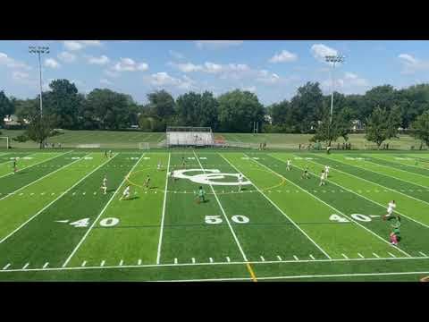 Video of Lily McBride- Camden Catholic vs. Lenape OT Goal (3-2)
