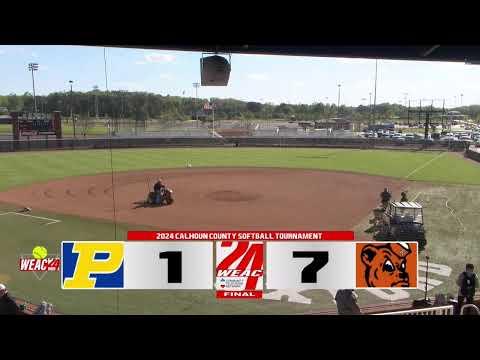 Video of 2024 County Semi Final (pitched shutout, hit HR)