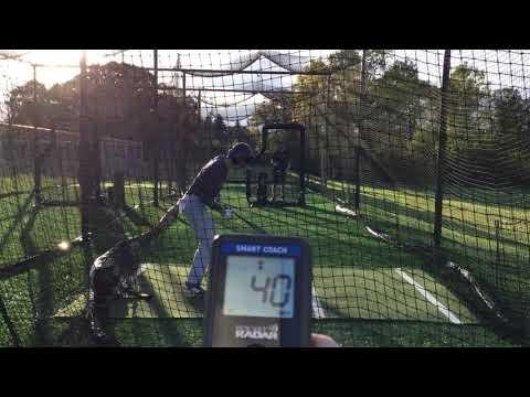 Video of Hitting 