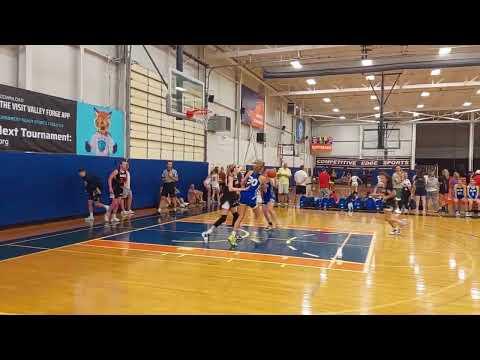 Video of Comets Tournament