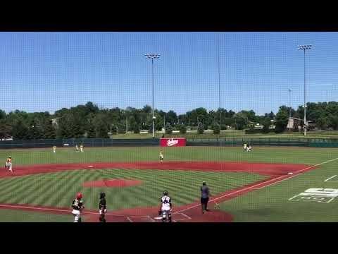 Video of Summer 2022 Outfield/Firstbase