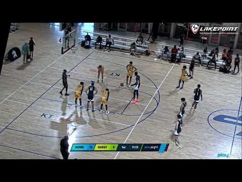 Video of AOT vs. Team Forrest 17U