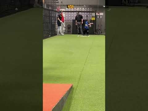 Video of Cael catching Mitch Keller