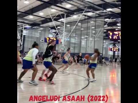 Video of Angeludi Asaah '22 | EOT Summer 2021 Mini Highlights