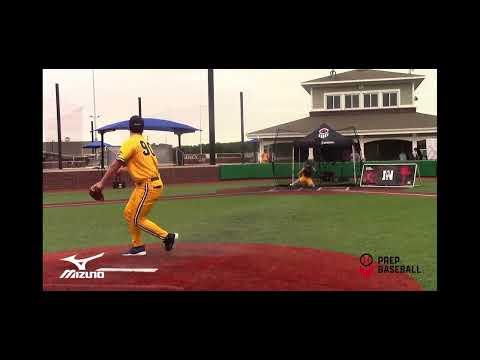 Video of Summer 2024 Pitching Highlights