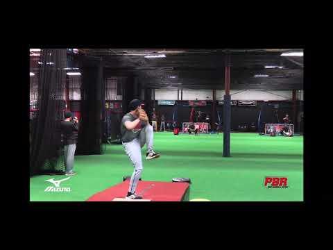 Video of PBR All State Session 2 (Pitching)