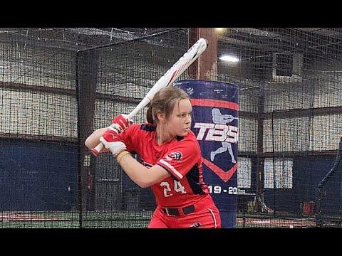 Video of Amber Bradbury Skills Sample