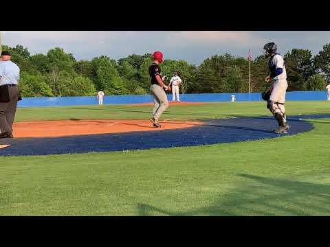 Video of May 25, 2021 Win 4-3 Over South Point High School