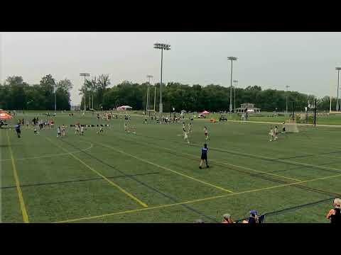 Video of Kaitlyn Rossi 2025 Attack Summer Highlights