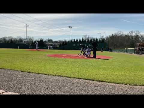 Video of Zach pitching 4/2/22