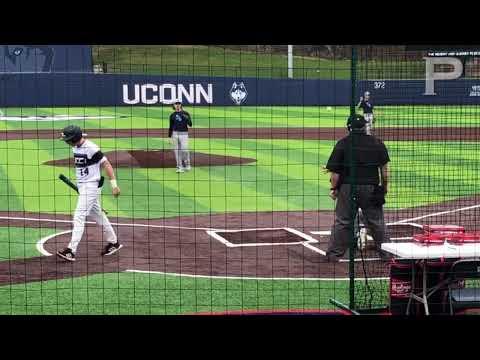 Video of Showcase @ UConn/Elliot Field : Swanson Baseball 18U Fall 2021