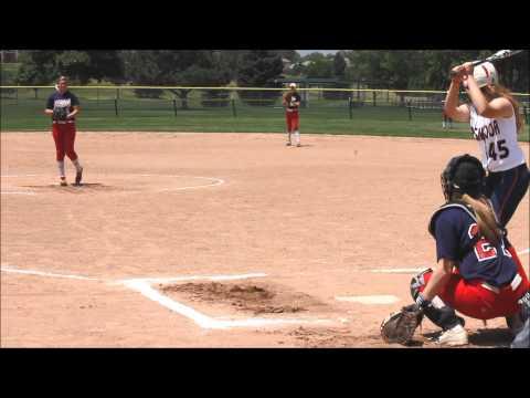 Video of HS & Travel Pitching (Summer 2014)