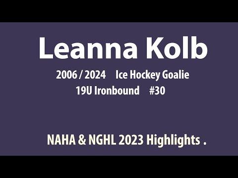 Video of 2023 NAHA & NGHL Highlights