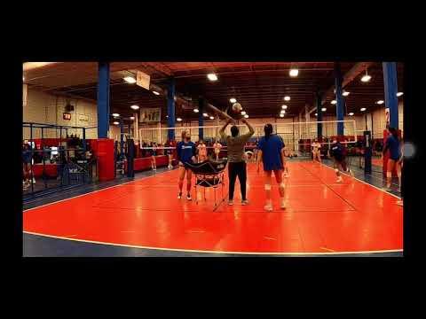 Video of OPP hitting