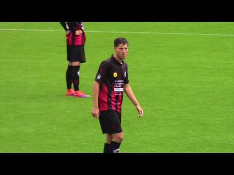 Video of 2 weeks at Excelsior U19, Rotterdam August 2017