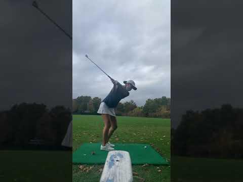 Video of Jenny Jin Golf