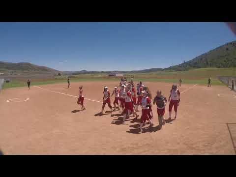 Video of Natalie Yamane 2022 LH Power Hitter