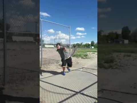 Video of Discus 2017