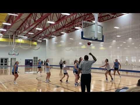 Video of Summer basketball 