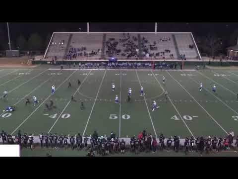 Video of Dylan Nation Highlights, CHS Round 2 State Playoffs