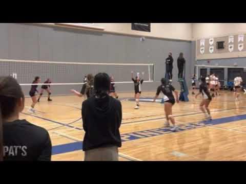 Video of MARIANNE LINDER VOLLEYBALL HIGHLIGHTS