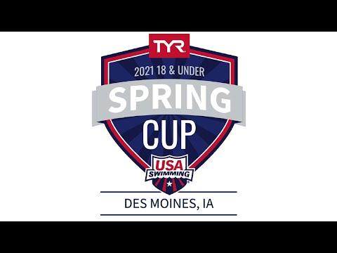 Video of TYR Spring Cup 200 BK Final (38min30sec)