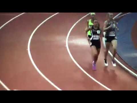 Video of 1500M at USATF Junior Olympics 2017