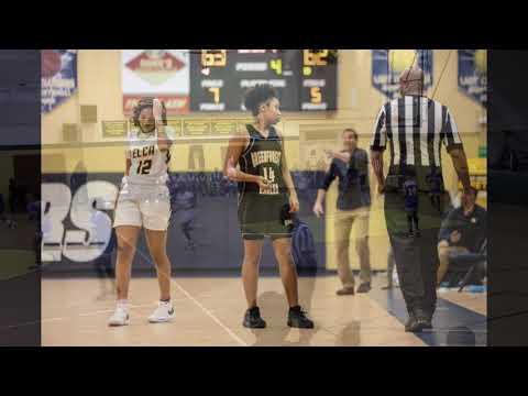 Video of Adrianna Jones - 2021  High School Video - 2019