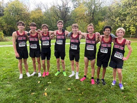 Video of 2023 Greater Metro Conference XC Meet